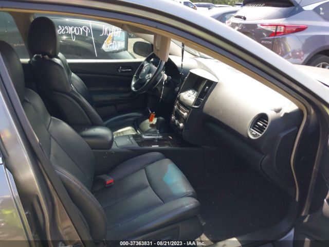 1N4AA5AP4EC470361 Nissan Maxima 3.5 Sv W/premium Pkg