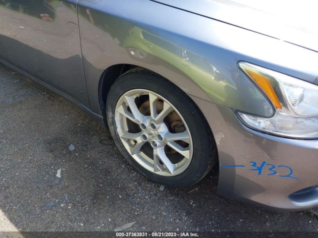 1N4AA5AP4EC470361 Nissan Maxima 3.5 Sv W/premium Pkg