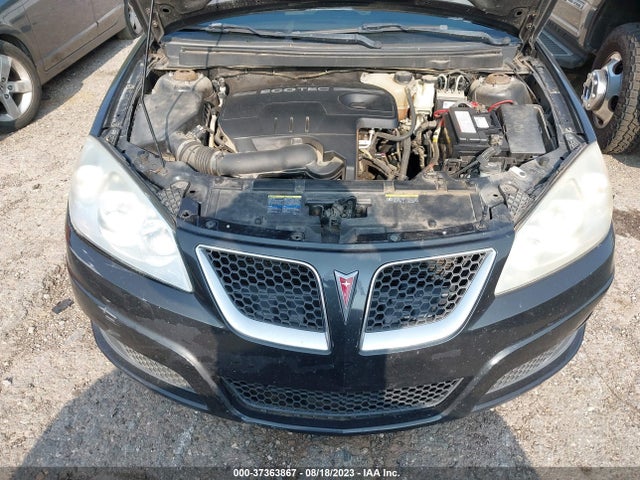 2009 PONTIAC G6 W/1SB VIN: 1G2ZJ17B894260979