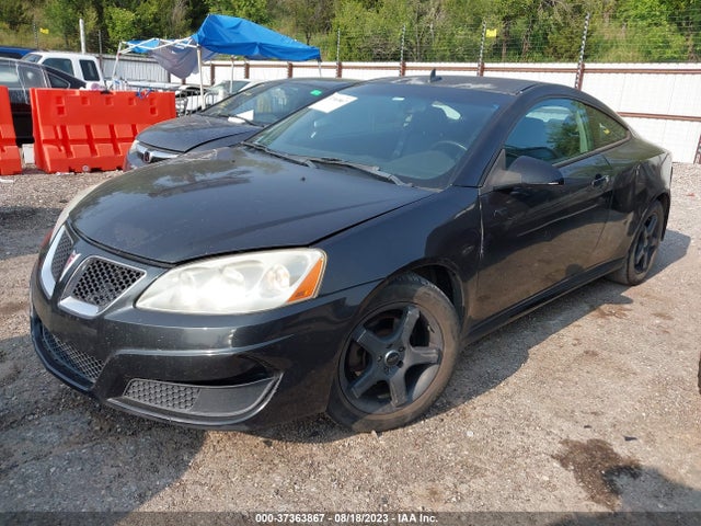 2009 PONTIAC G6 W/1SB VIN: 1G2ZJ17B894260979