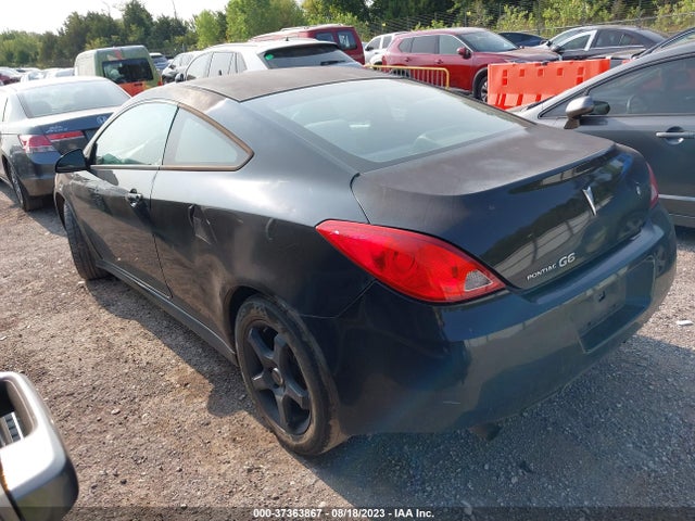 2009 PONTIAC G6 W/1SB VIN: 1G2ZJ17B894260979