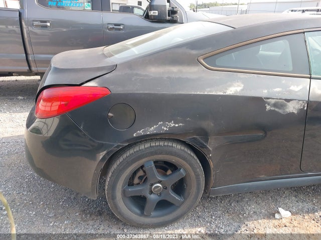 2009 PONTIAC G6 W/1SB VIN: 1G2ZJ17B894260979