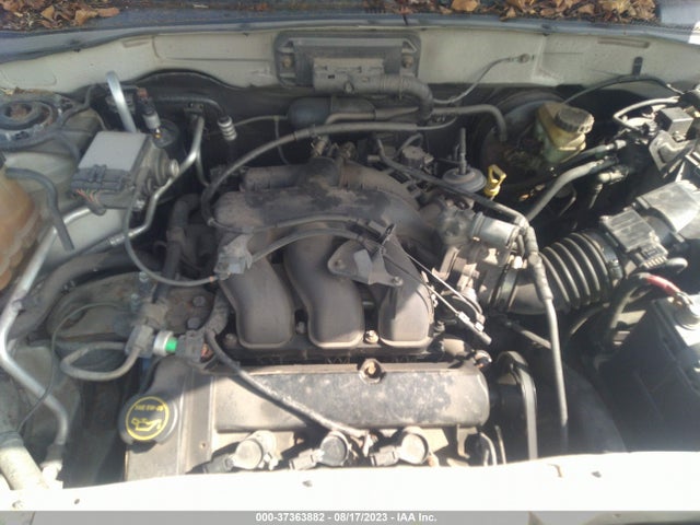2003 MAZDA TRIBUTE ES VIN: 4F2CZ96103KM13309