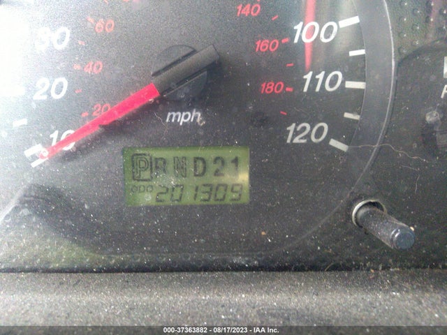 2003 MAZDA TRIBUTE ES VIN: 4F2CZ96103KM13309