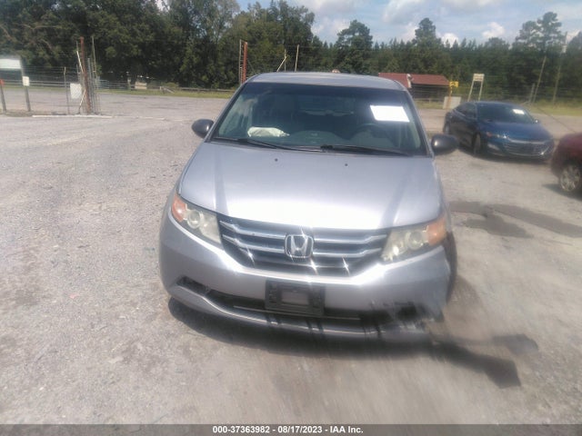 Honda ODYSSEY LX 2016 5FNRL5H22GB139740 Image 12