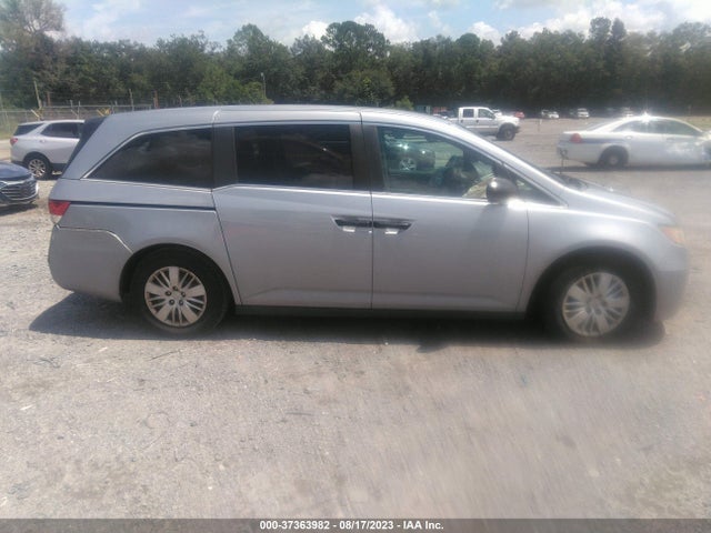 Honda ODYSSEY LX 2016 5FNRL5H22GB139740 Image 13