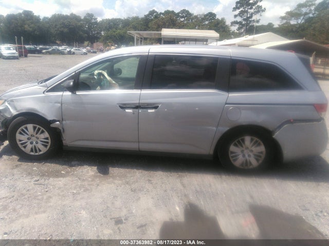 Honda ODYSSEY LX 2016 5FNRL5H22GB139740 Image 14