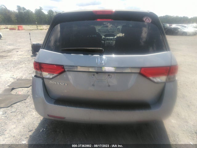 Honda ODYSSEY LX 2016 5FNRL5H22GB139740 Image 16