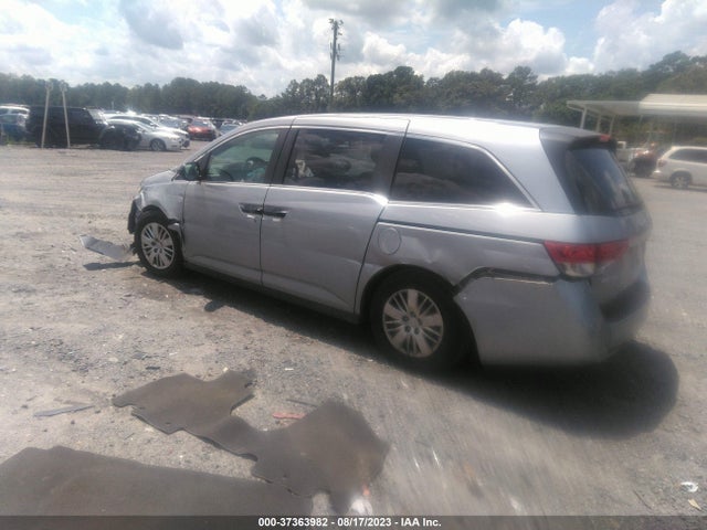 Honda ODYSSEY LX 2016 5FNRL5H22GB139740 Image 3