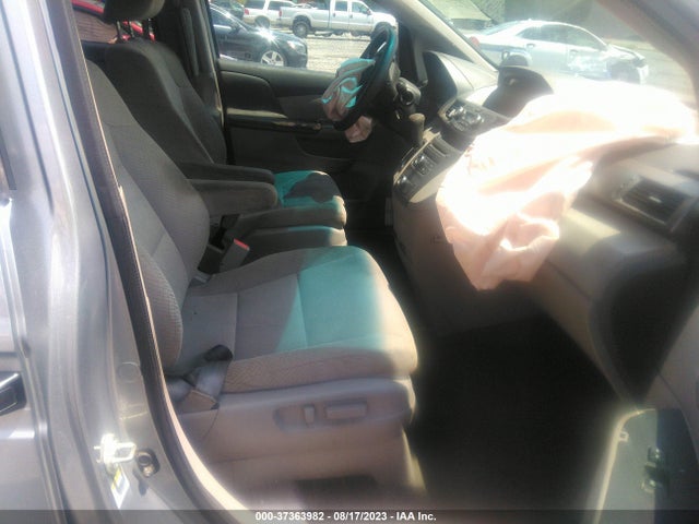 Honda ODYSSEY LX 2016 5FNRL5H22GB139740 Image 5