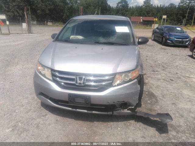 Honda ODYSSEY LX 2016 5FNRL5H22GB139740 Image 6