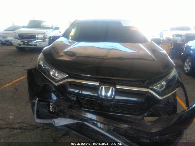2020 HONDA CR-V EX VIN: 7FARW1H59LE001587