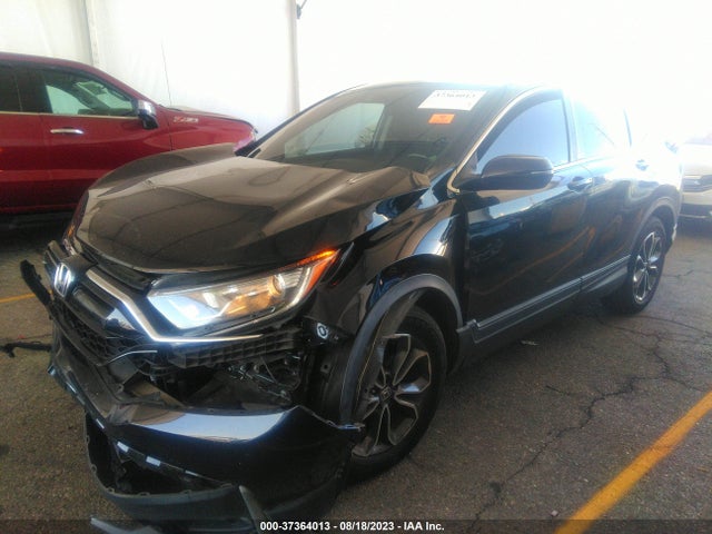 2020 HONDA CR-V EX VIN: 7FARW1H59LE001587
