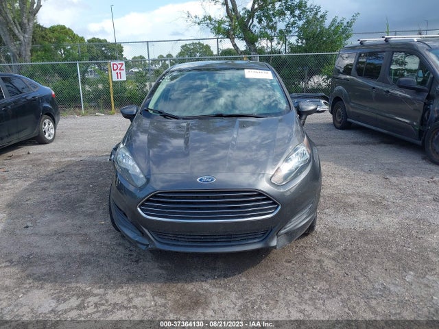 2019 FORD FIESTA SE VIN: 3FADP4EJ5KM103457