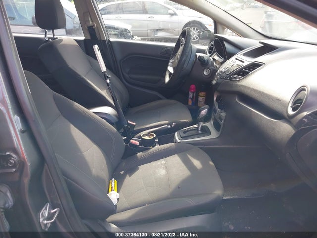 2019 FORD FIESTA SE VIN: 3FADP4EJ5KM103457