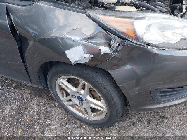 2019 FORD FIESTA SE VIN: 3FADP4EJ5KM103457