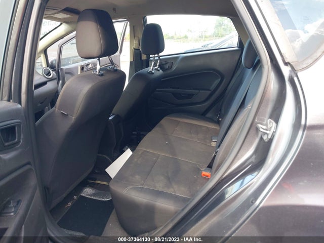 2019 FORD FIESTA SE VIN: 3FADP4EJ5KM103457