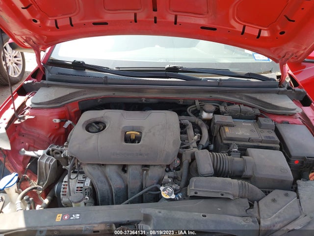 Hyundai ELANTRA SE 2020 5NPD74LF2LH551610 Image 10