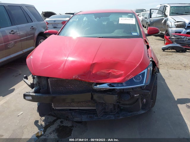 Hyundai ELANTRA SE 2020 5NPD74LF2LH551610 Image 13