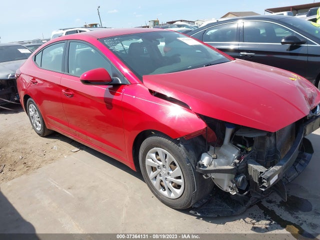 Hyundai ELANTRA SE 2020 5NPD74LF2LH551610 Image 14