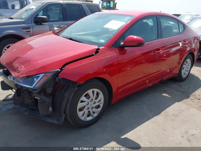 Hyundai ELANTRA SE 2020 5NPD74LF2LH551610 Image 15