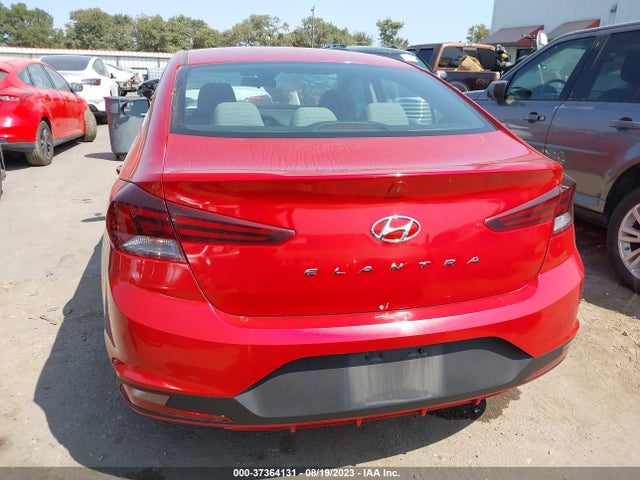 Hyundai ELANTRA SE 2020 5NPD74LF2LH551610 Image 17