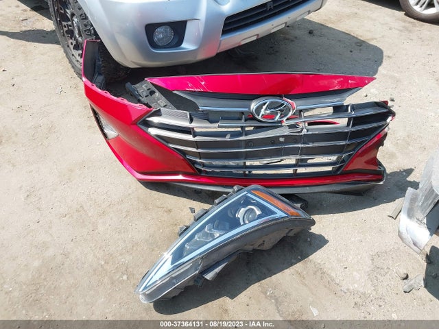 Hyundai ELANTRA SE 2020 5NPD74LF2LH551610 Image 12