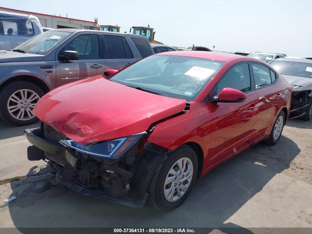 Hyundai ELANTRA SE 2020 5NPD74LF2LH551610 Image 2