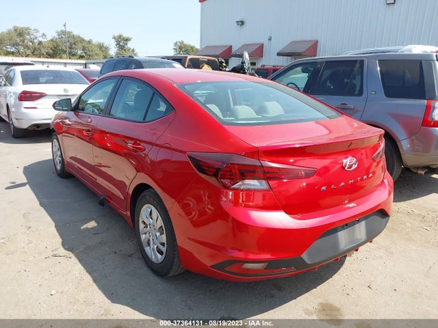 Hyundai ELANTRA SE 2020 5NPD74LF2LH551610 Image 3