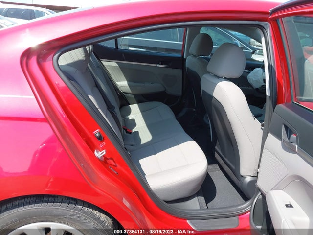 Hyundai ELANTRA SE 2020 5NPD74LF2LH551610 Image 8