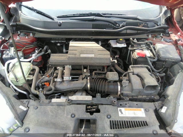Honda Cr-v Ex-l 2018 2HKRW2H82JH699387 Image 10