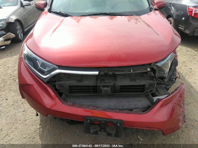 Honda Cr-v Ex-l 2018 2HKRW2H82JH699387 Image 12