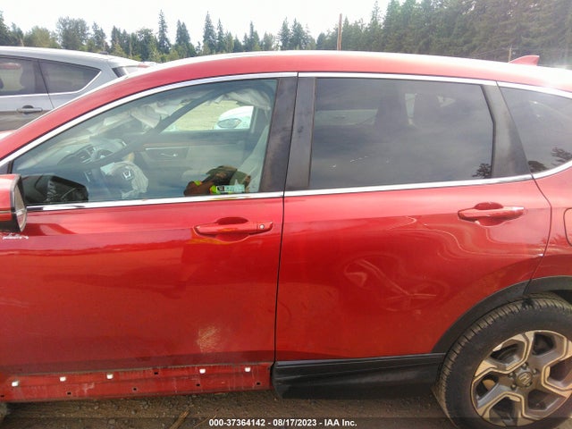Honda Cr-v Ex-l 2018 2HKRW2H82JH699387 Image 14