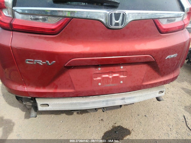 Honda Cr-v Ex-l 2018 2HKRW2H82JH699387 Image 6