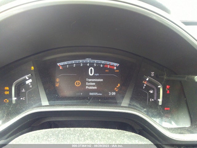 Honda Cr-v Ex-l 2018 2HKRW2H82JH699387 Image 7