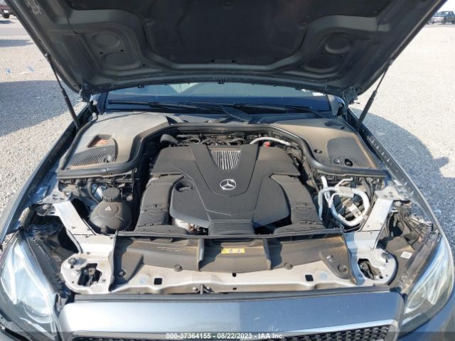 WDD1J6FB0JF023392 Mercedes-Benz E-class E 400