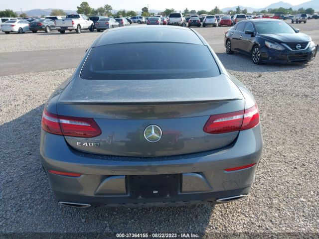 WDD1J6FB0JF023392 Mercedes-Benz E-class E 400