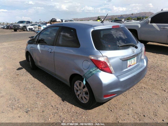 Toyota Yaris L/le 2014 VNKJTUD34EA007145 Image 4