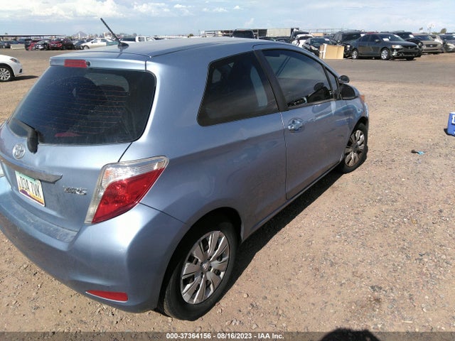 Toyota Yaris L/le 2014 VNKJTUD34EA007145 Image 5