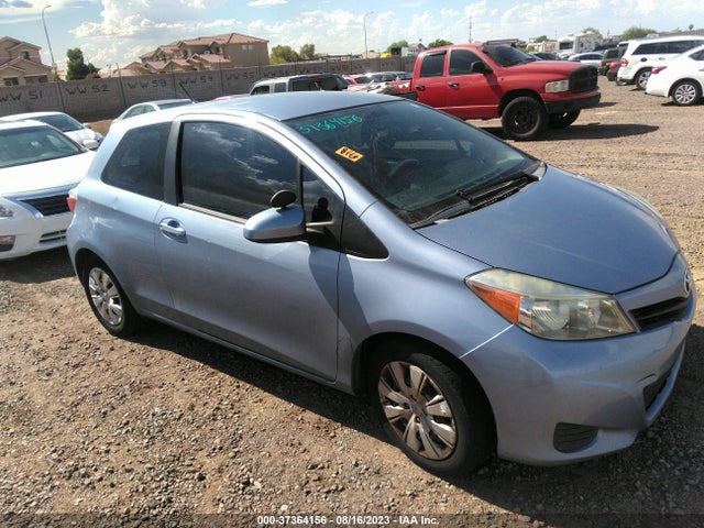 Toyota Yaris L/le 2014 VNKJTUD34EA007145 Image 7