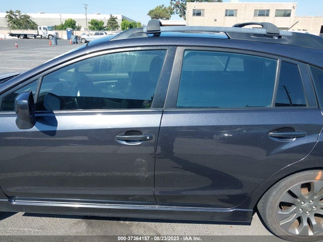 JF1GPAL65E8305167 Subaru Impreza Wagon 2.0i Sport Premium