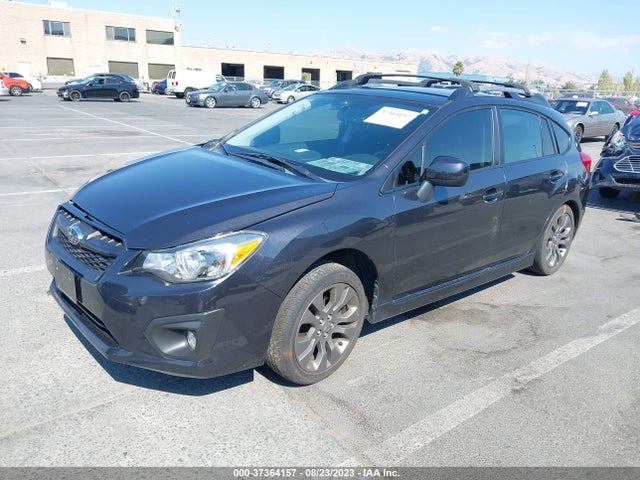 JF1GPAL65E8305167 Subaru Impreza Wagon 2.0i Sport Premium