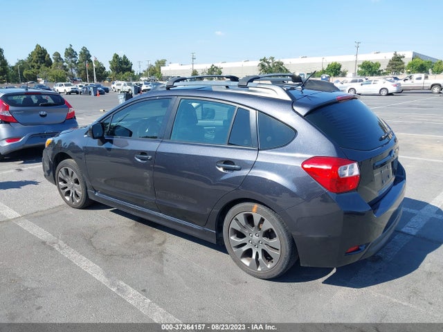 JF1GPAL65E8305167 Subaru Impreza Wagon 2.0i Sport Premium