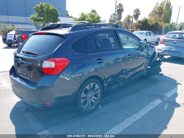 JF1GPAL65E8305167 Subaru Impreza Wagon 2.0i Sport Premium