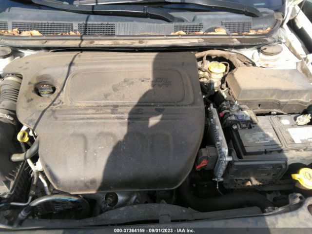 1C3CDFAA0GD643936 Dodge DART SE