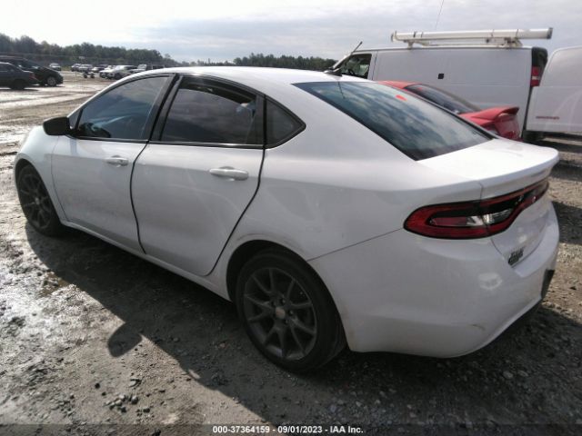 1C3CDFAA0GD643936 Dodge DART SE