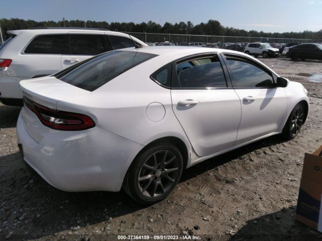 1C3CDFAA0GD643936 Dodge DART SE