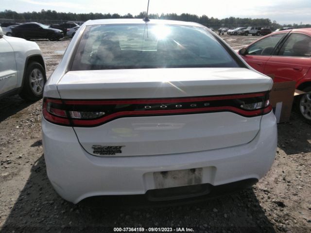 1C3CDFAA0GD643936 Dodge DART SE
