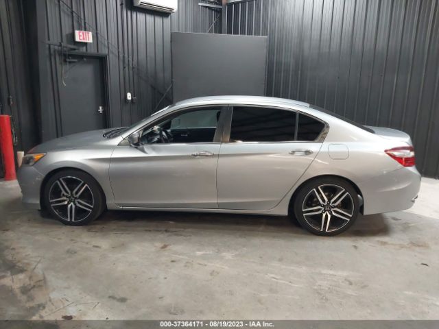 1HGCR2F36HA154462 Honda ACCORD LX