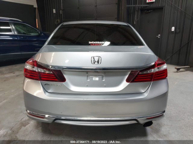 1HGCR2F36HA154462 Honda ACCORD LX
